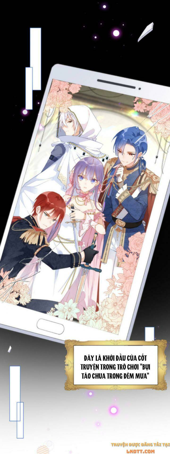 tình địch quái gở lại tăng thêm rồi chapter 2 10