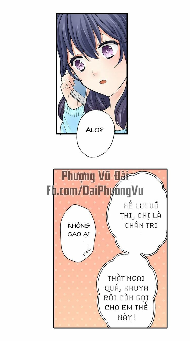 mệnh lệnh tuyệt đối của bá đạo vương tử chapter 18 8