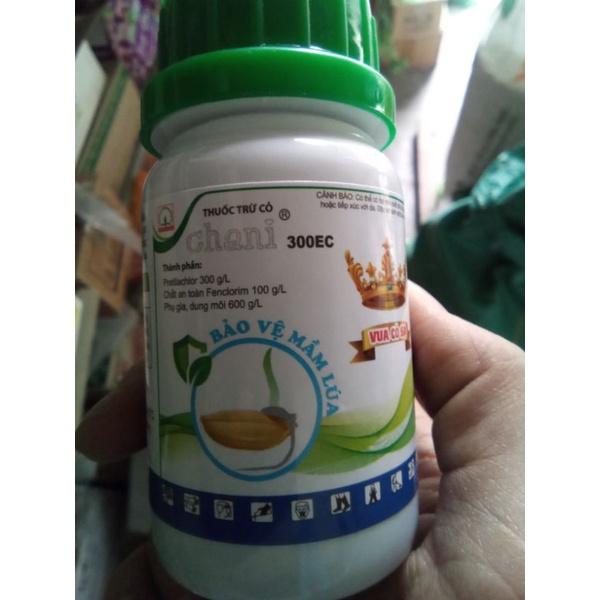 Thuốc cỏ tiền nảy mầm