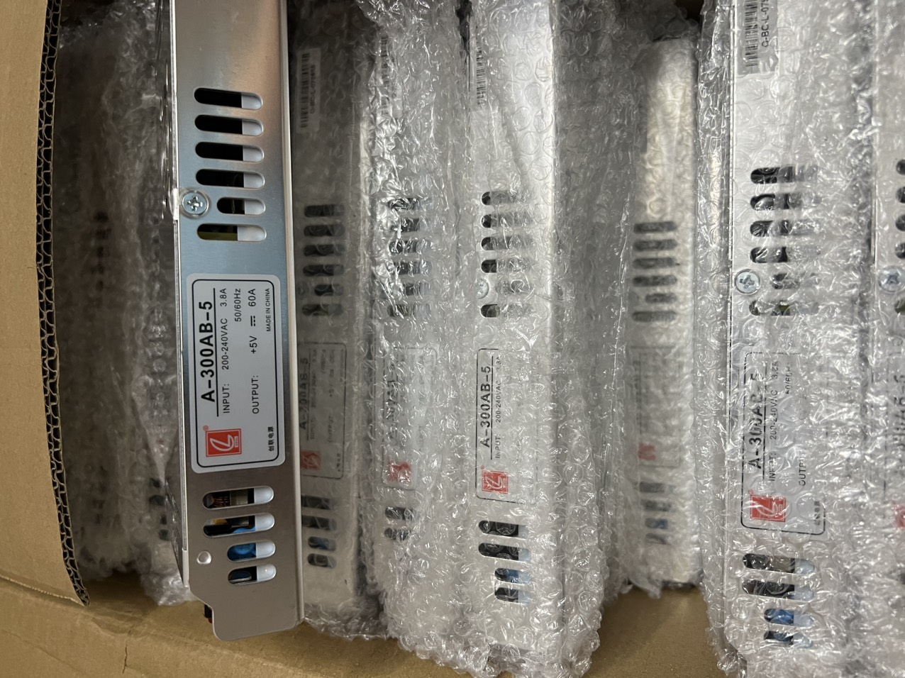 NGUỒN LED CZCL 5V 70A A-350AK-5