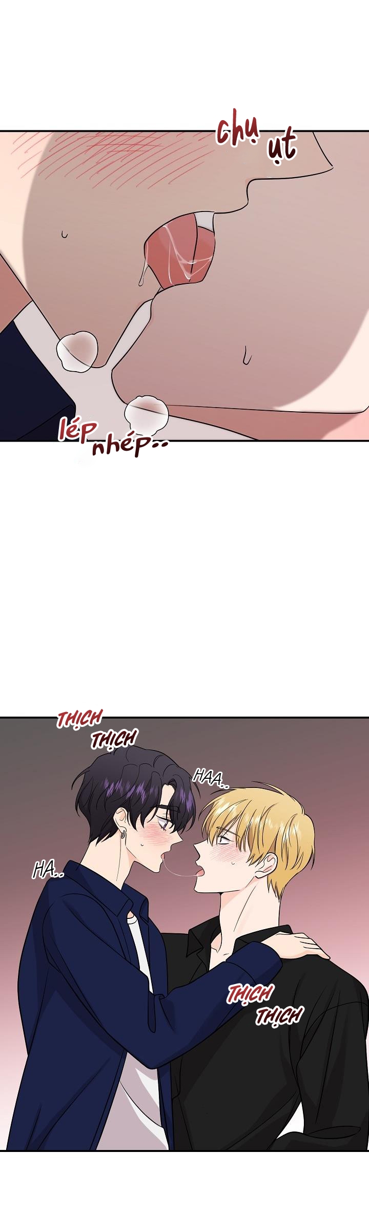 hoa ly hổ chapter 50 4