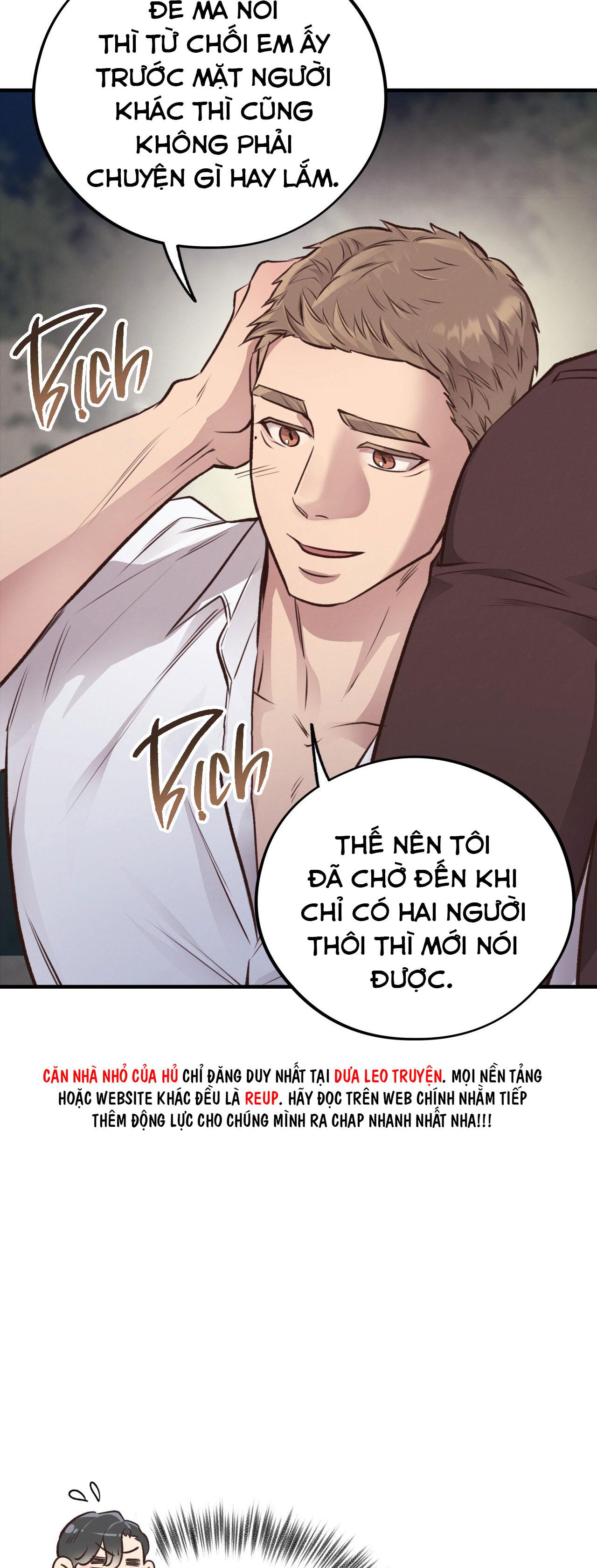 mật gấu chapter 26 11
