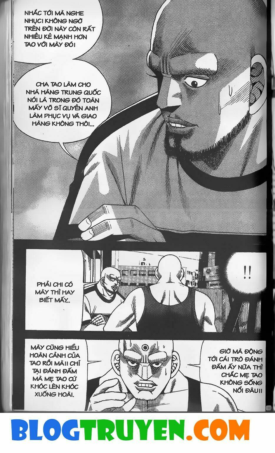 bitagi - anh chàng ngổ ngáo chapter 336 2