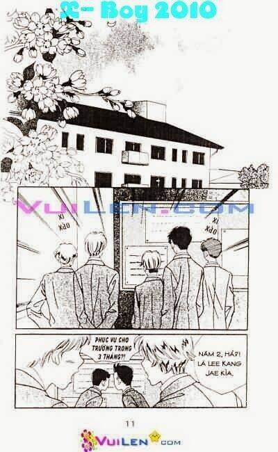 cô giáo tuổi 18 chapter 5 12