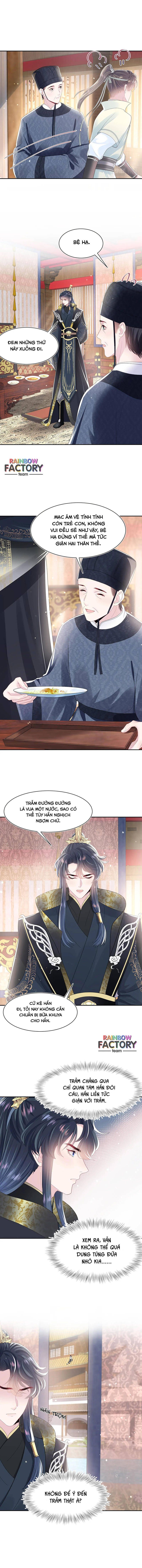 bạch liên hoa tuyệt mĩ dạy học online chapter 44 2