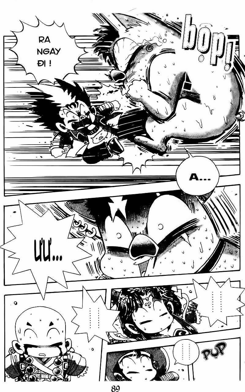 tiểu hòa thượng hd remake chapter 148 5