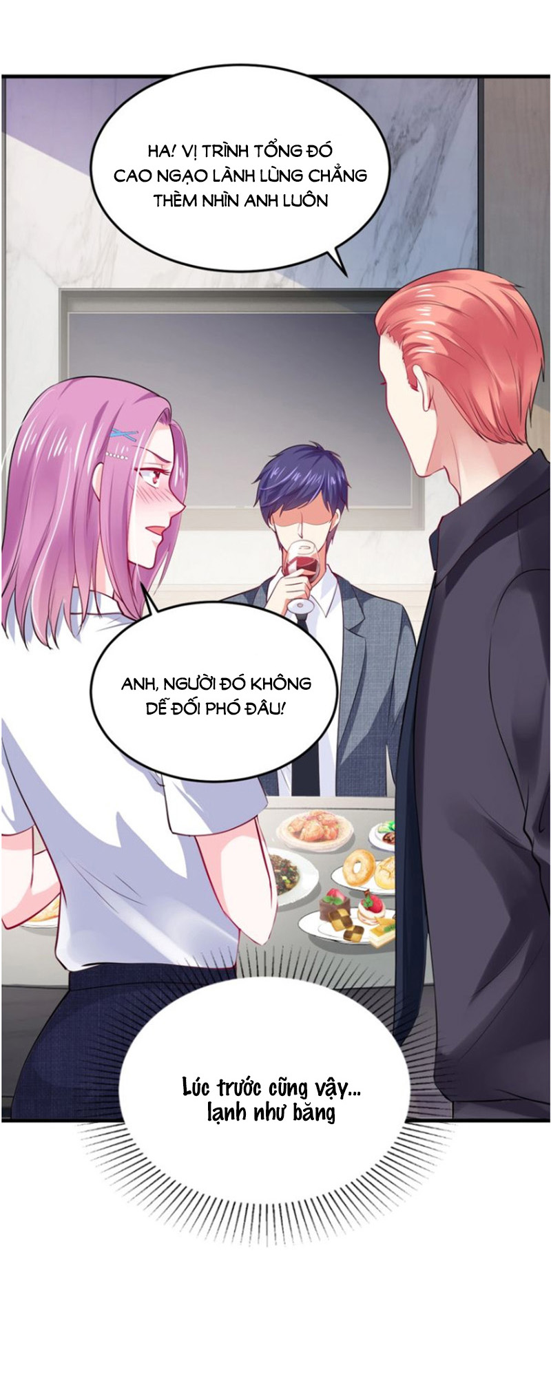 độc nhất sủng ái của thủ tịch chapter 69 5