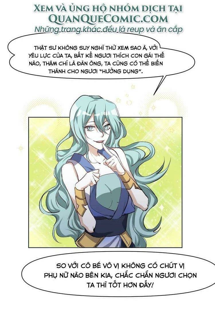 thần lai yêu vãng chapter 51 30