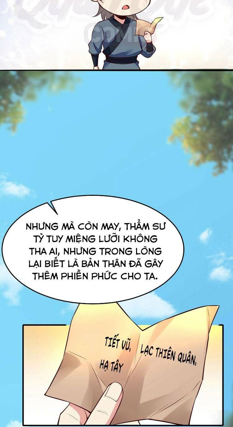 thánh tôn chapter 17 4