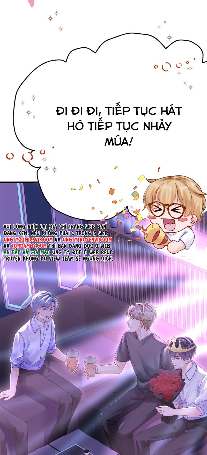 để ý tôi chút nào chapter 58 16