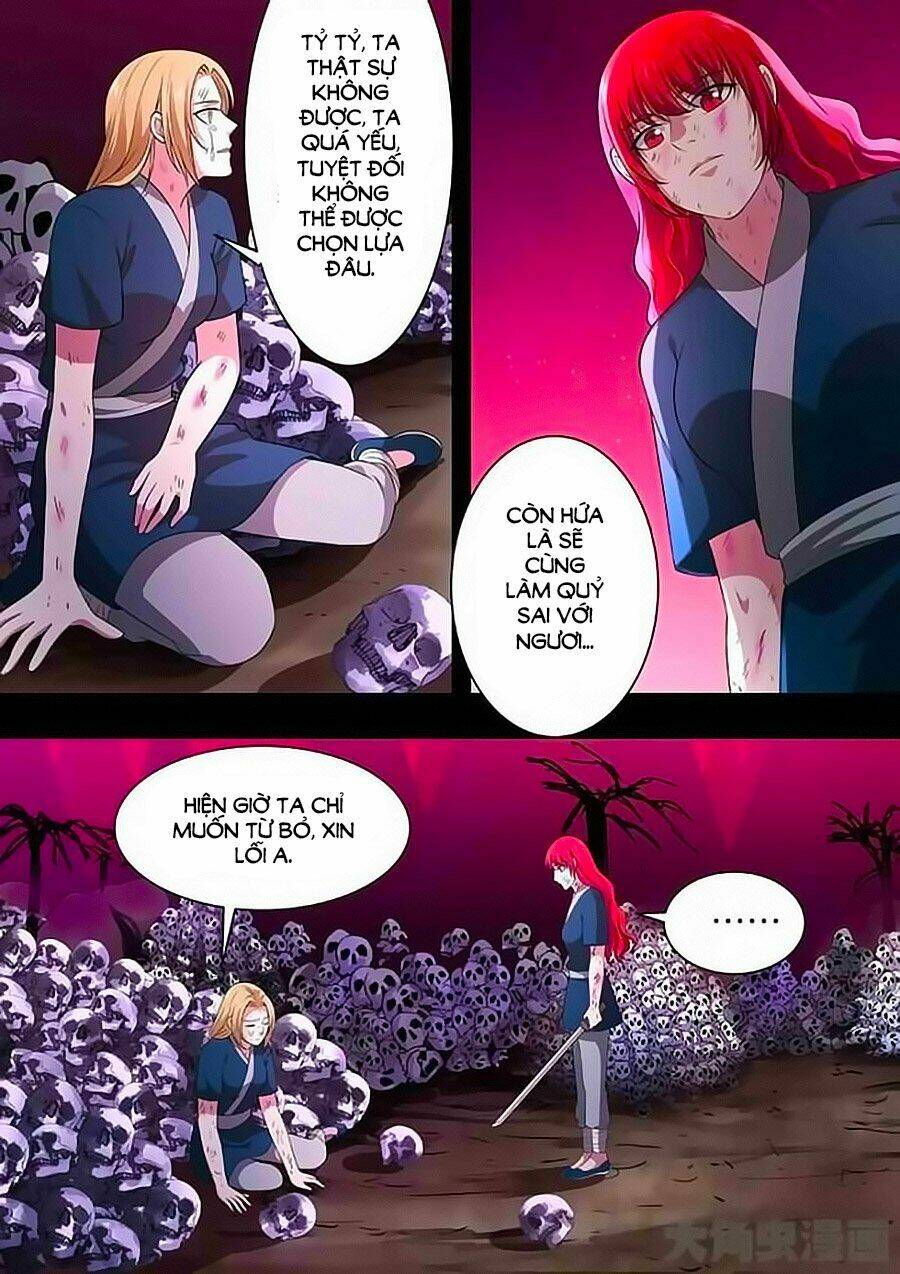 luyện ngục trọng sinh chapter 160 3