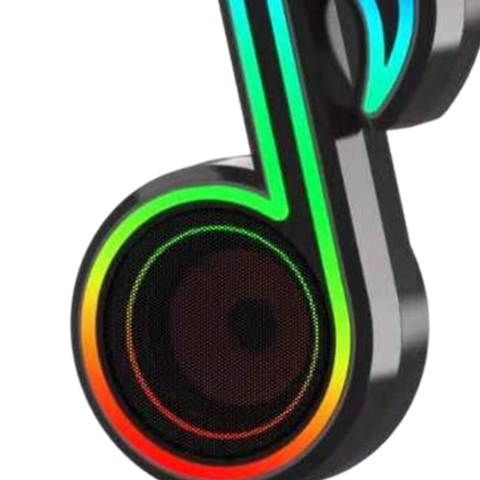 Bluetooth Speaker for Home Travel Rechargeable 1200 mAH