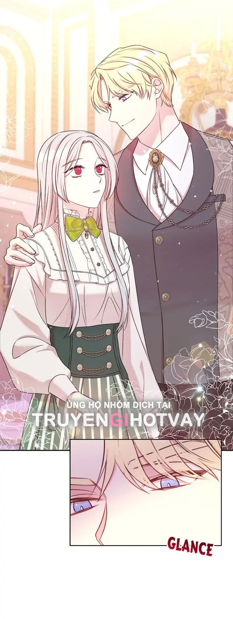 tôi chán nản vì người chồng thứ 2 còn "khỏe" hơn chồng cũ chapter 48.1 11