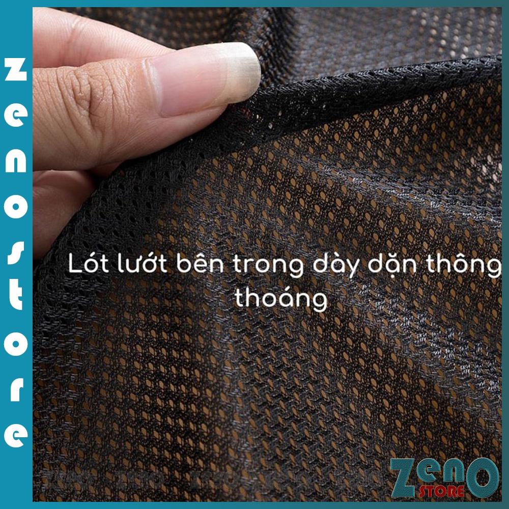 Áo Khoác Gió Nam Nữ ZnAK134 áo khoác ngoài Unisex 2 Lớp Có Túi Đựng Chống Nước Thời Trang