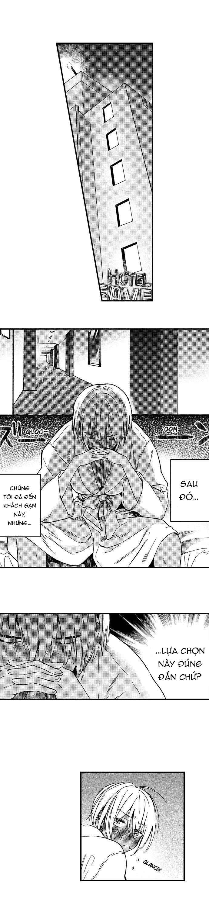 bị chịch bởi thằng bạn thân chapter 22.1 4