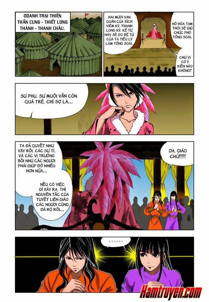 cửu đỉnh ký chapter 70 12