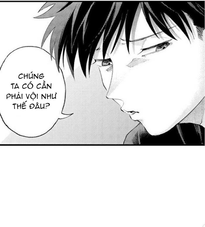 bị tán tỉnh bởi chàng trai lập dị chapter 58 20