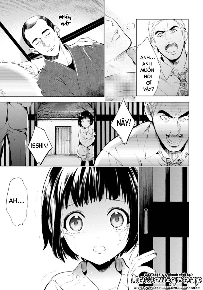 shinrei tantei yakumo - thám tử tâm linh season 1 chapter 52 15