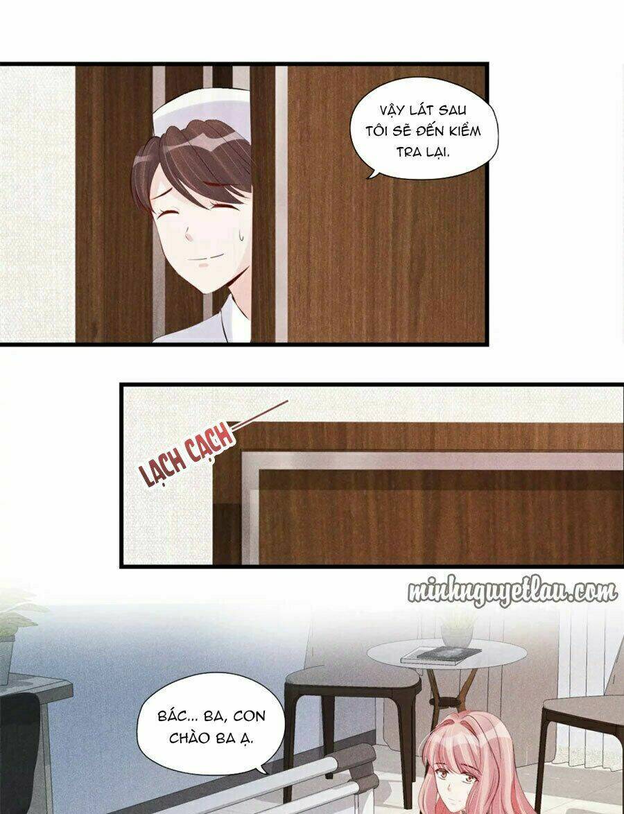 cạm bẫy lửa tình chapter 54 25