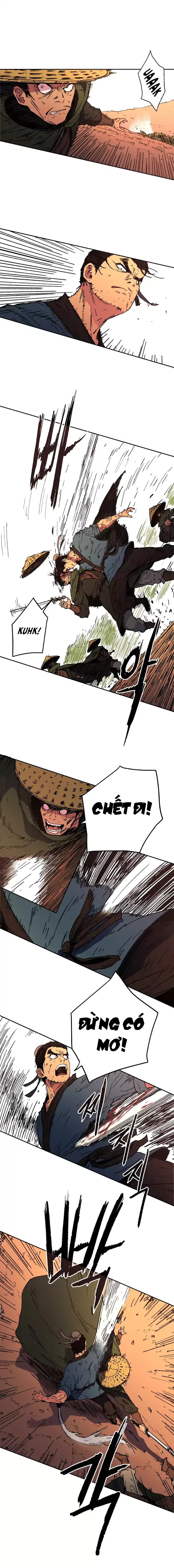 Bố Vô Song chapter 48 7