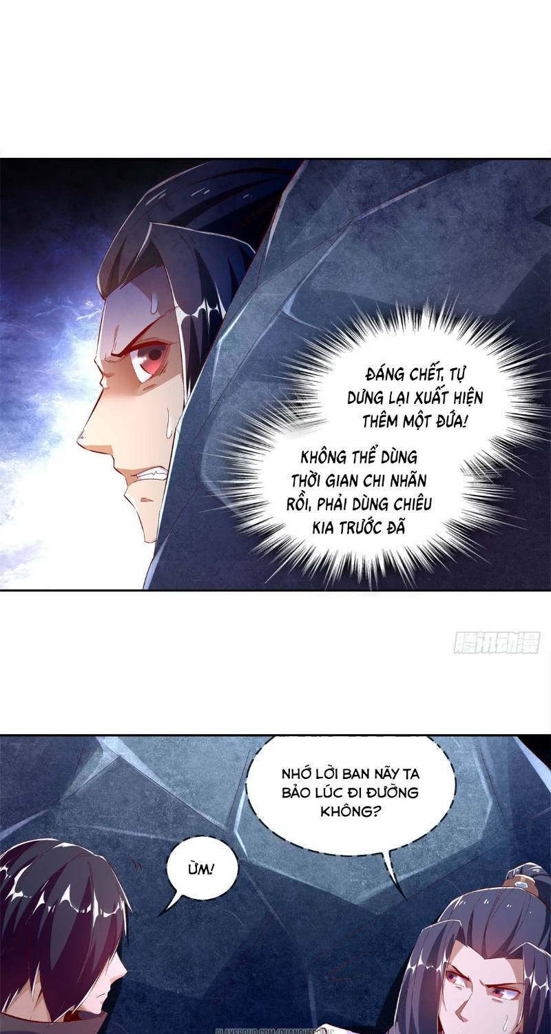 võng du chi tối cường đoán mệnh sư chapter 18 17