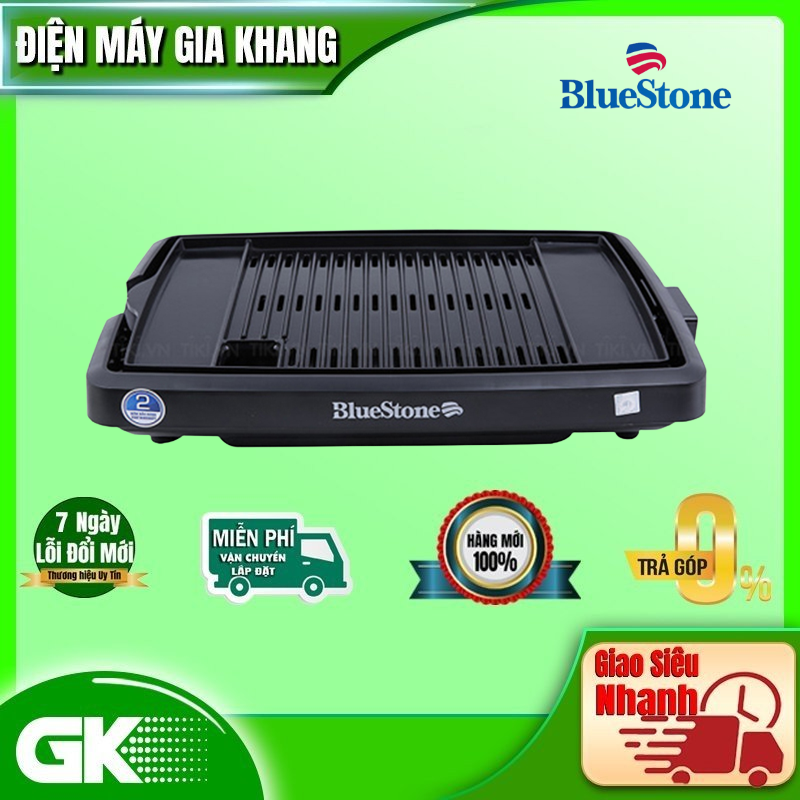 Vỉ Nướng Bluestone EGB-7406 (1450W) - Hàng chính hãng