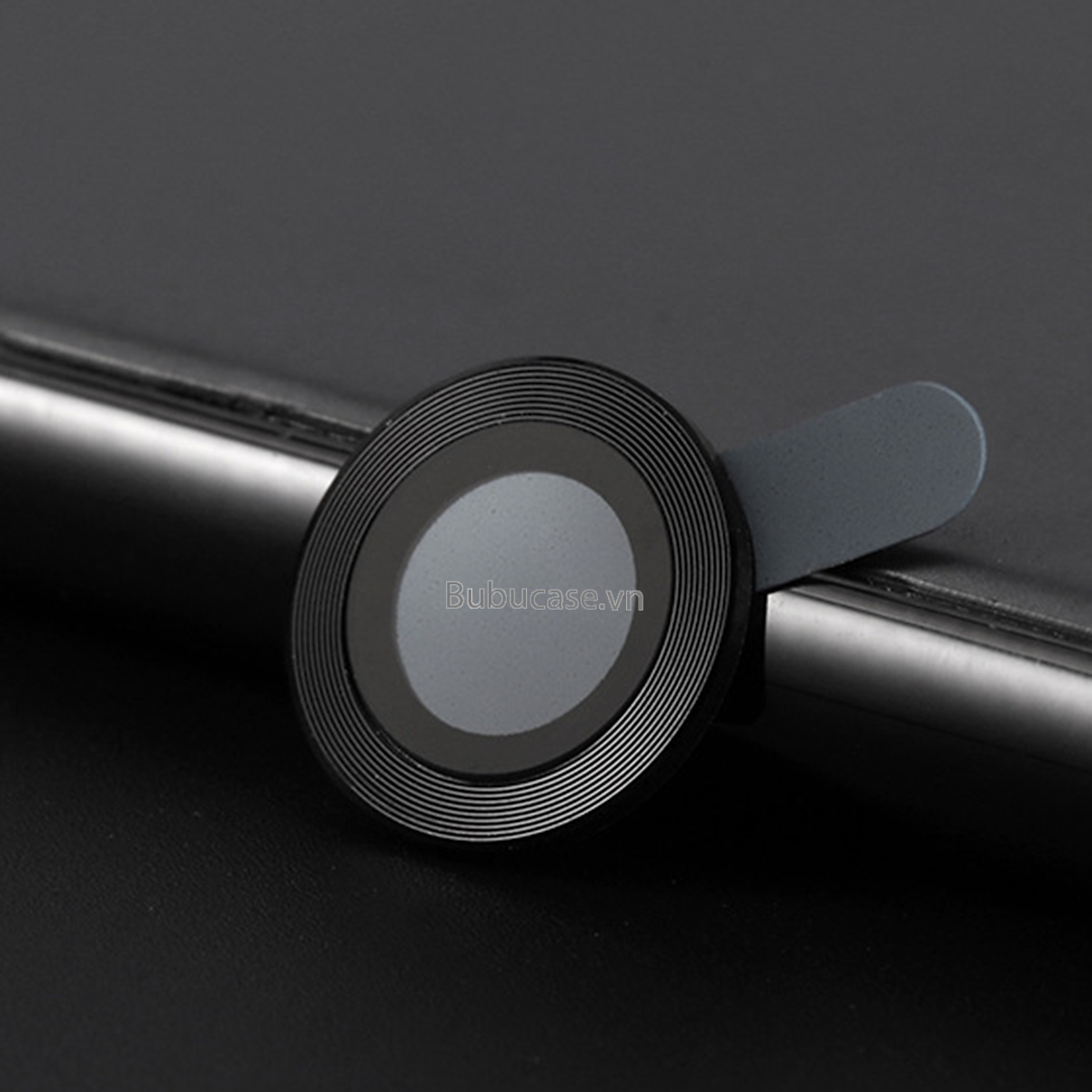 Vòng Bảo Vệ Dành Cho Camera iPhone 13 / 13 Mini / 13 Pro / 13 Promax - Khung Kim Loại, Công Nghệ Nano bảo vệ 5 lớp, Chống Bụi, Chống Trầy Xước