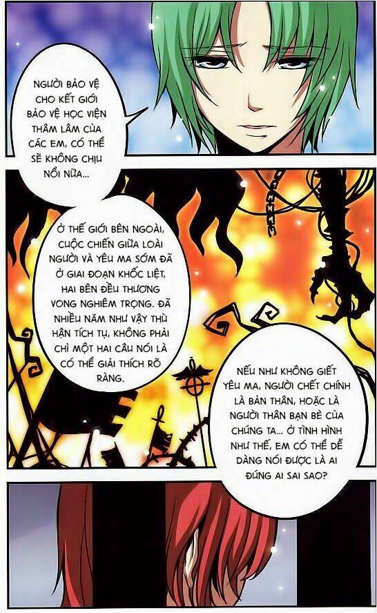 cố lên nào, đại ma vương! chapter 23 8