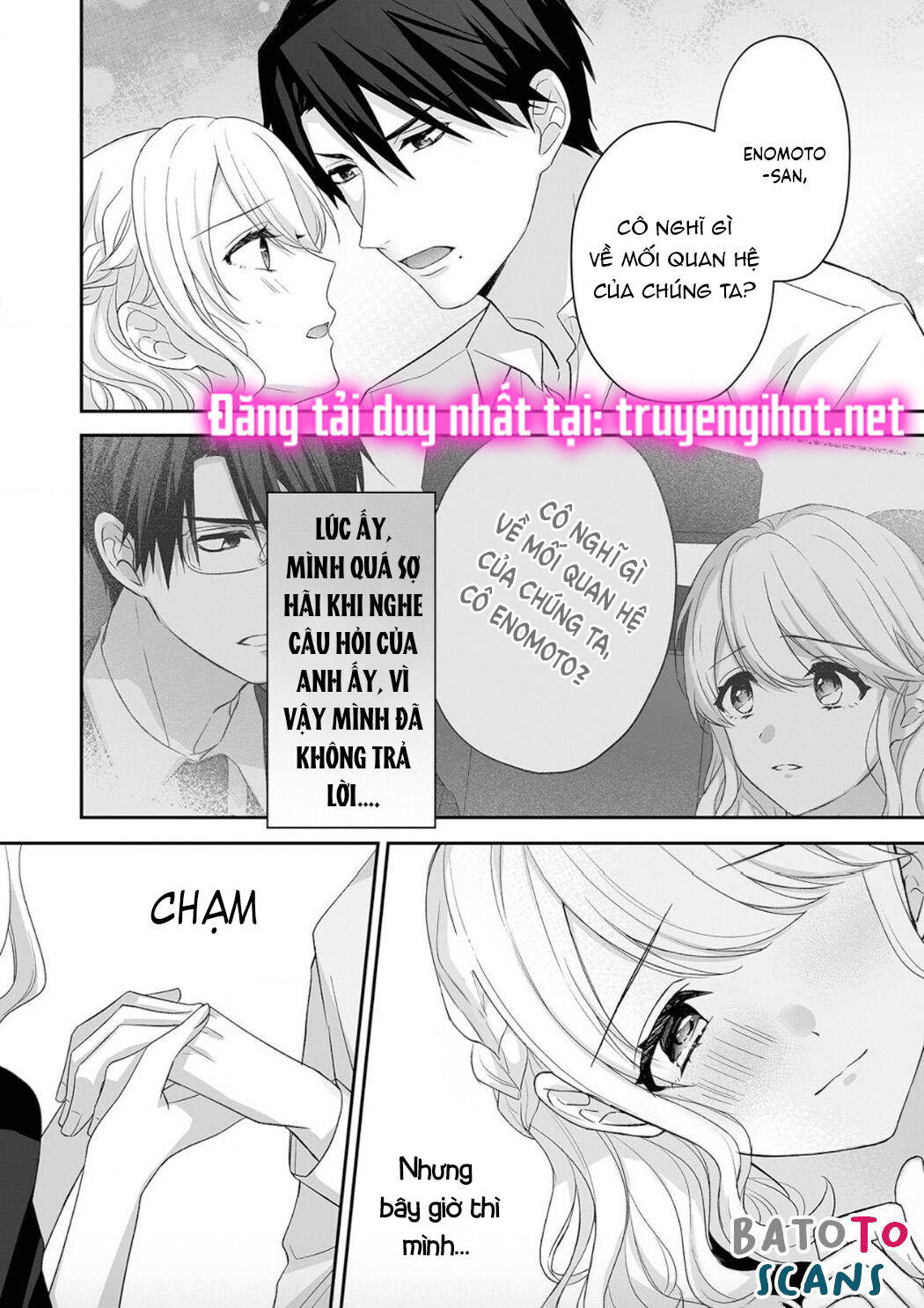 tuyển tập hàn, nhật chịch ngắn chapter 28 10