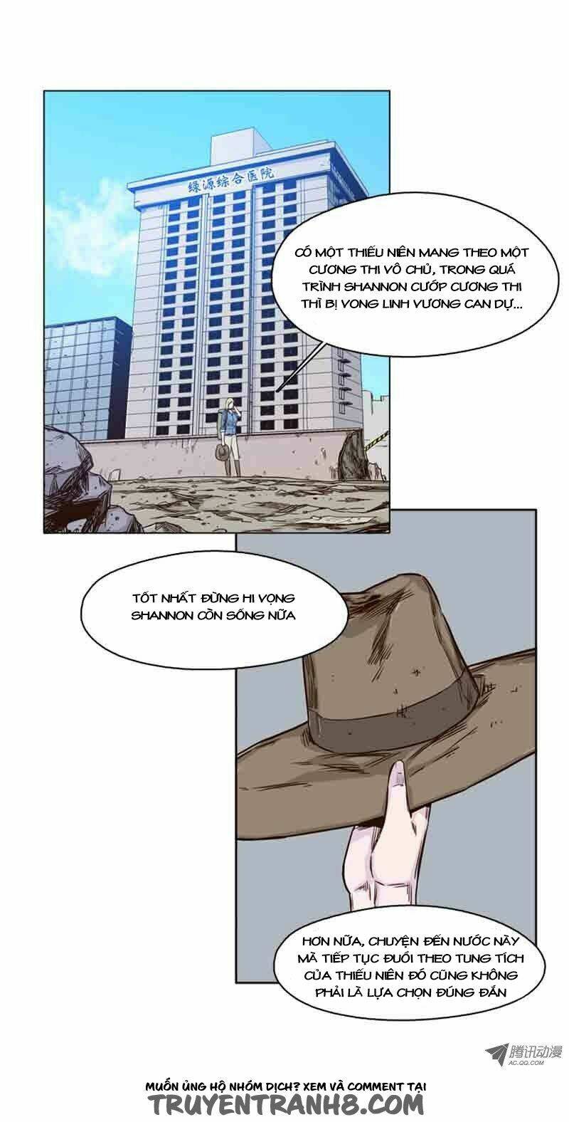 vua của vong linh chapter 62 8