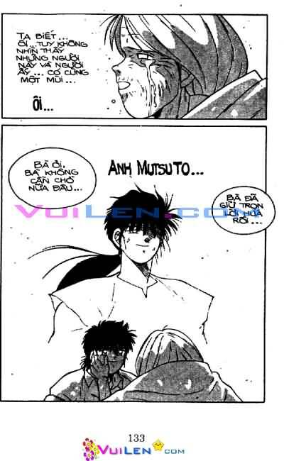 truyền nhân atula - shura no mon i chapter 26 130