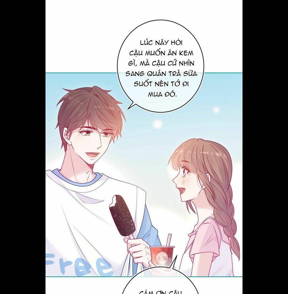 khi cô gái nhìn thấy thời gian chapter 38 8