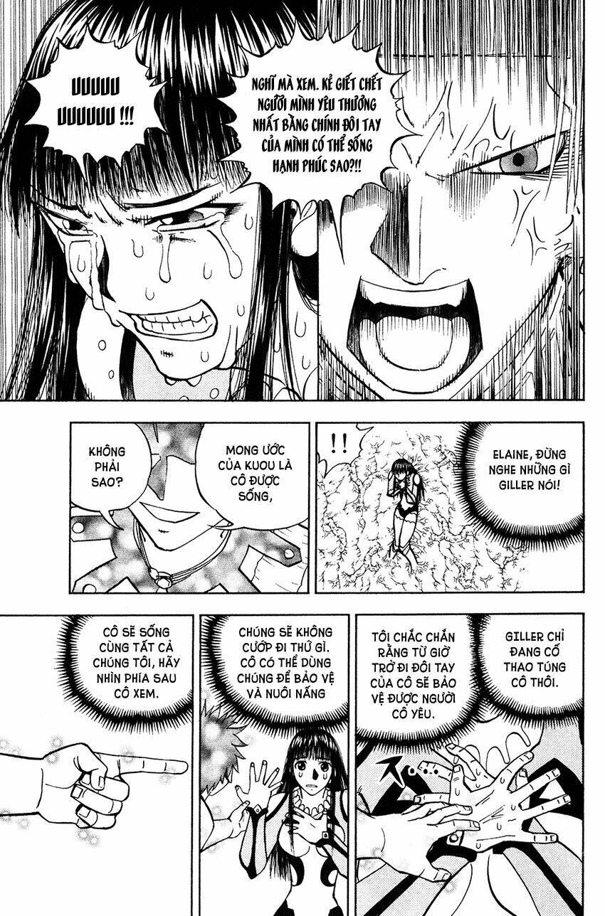 doubutsu no kuni - vương quốc thú vật chapter 51 19