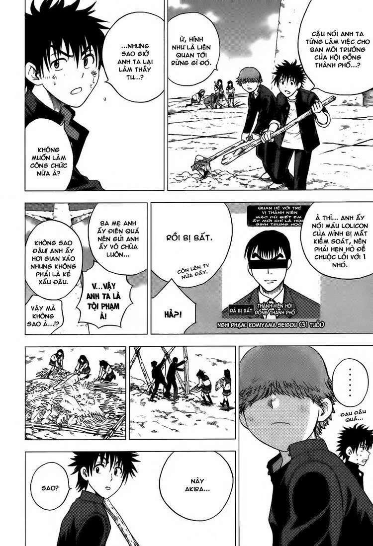 cage of eden chapter 91 6