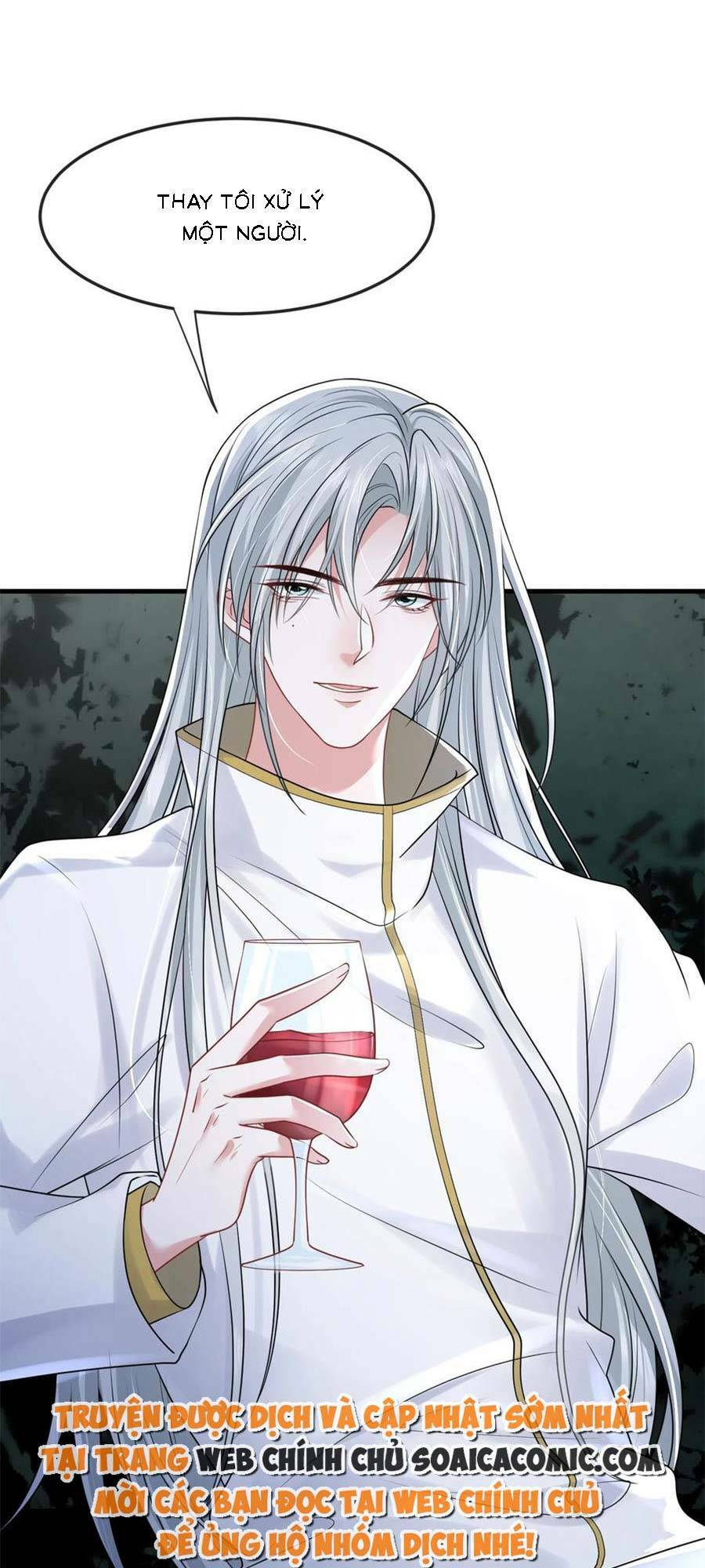 vợ tôi là boss ngầm đầy quyền lực chapter 36 25