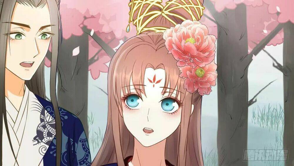 vương gia ba tuổi rưỡi của tôi chapter 38 10