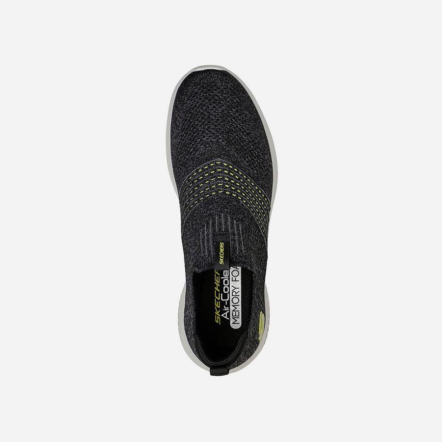 Giày thể thao nam Skechers Ultra Flex 3.0 - 232311-BKLM