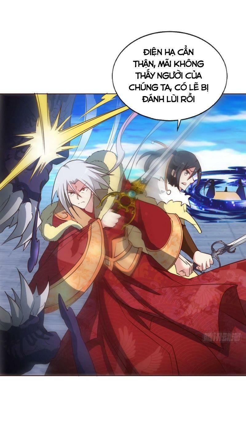 Trọng Sinh Thành Cậu Vàng Tại Dị Thế Chapter 209 18