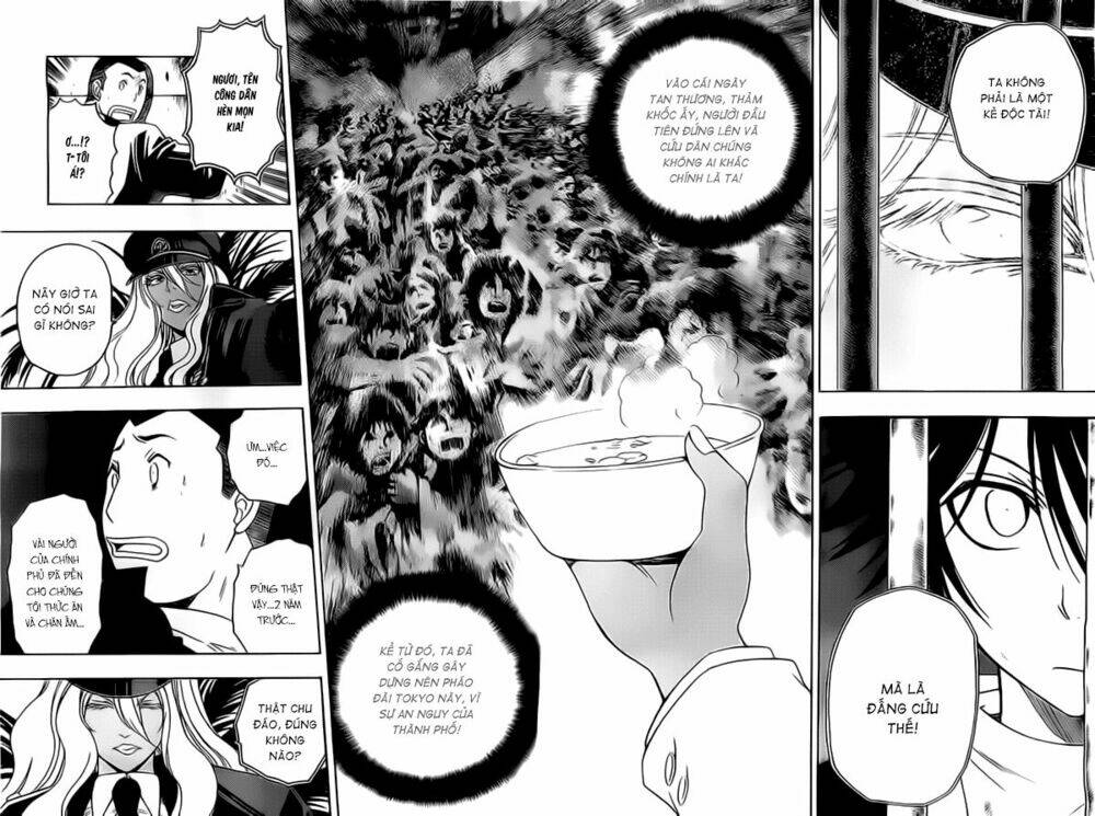 shirayukihime to 7-nin no shuujin chapter 5 12