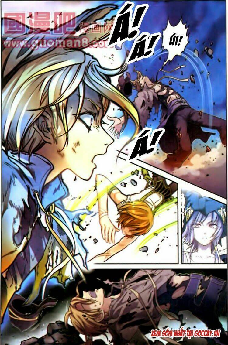 bàn long giới chỉ chapter 30 10