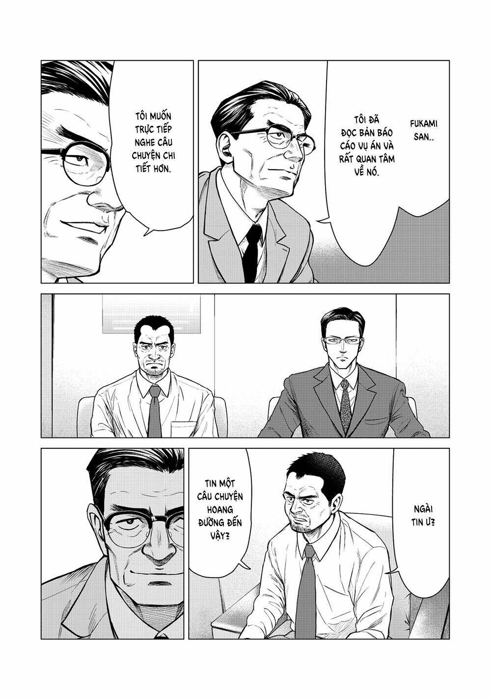 parasyte reversi chapter 14 5
