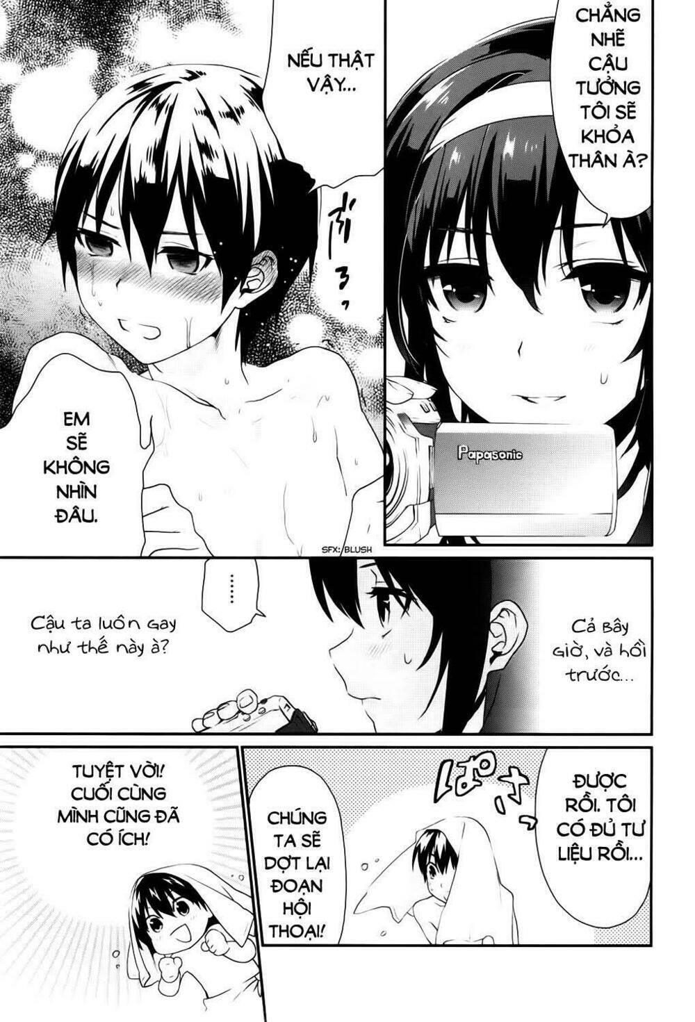 saenai kanojo no sodatekata - koisuru metronome chapter 4 5