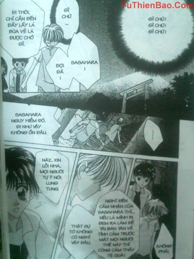 nguyện ước dưới ánh sao chapter 1 143