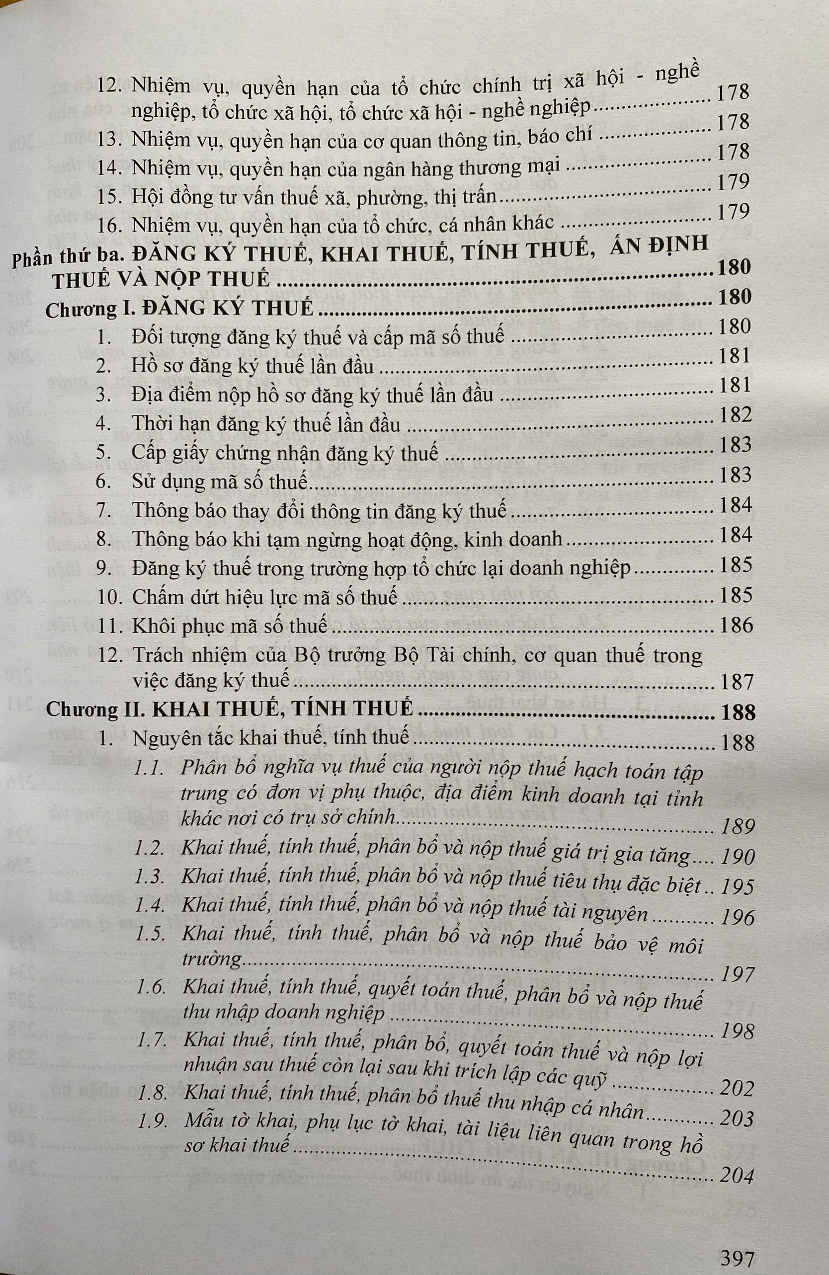 Chỉ Dẫn Áp Dụng Luật Kế Toán ( Sửa đổi, bổ sung ) Và Những Quy Định Mới Trong Công Tác Quản Lý Thuế Áp Dụng Trong Các Loại Hình Doanh Nghiệp