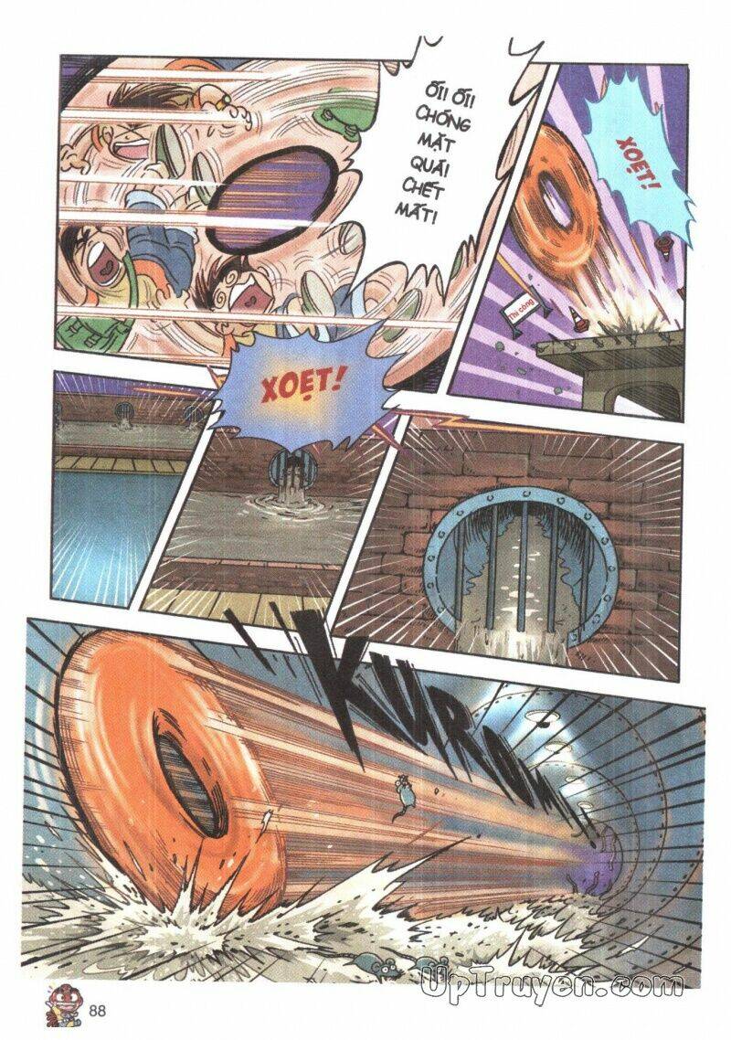 siêu nhân mì ăn liền chapter 1 88