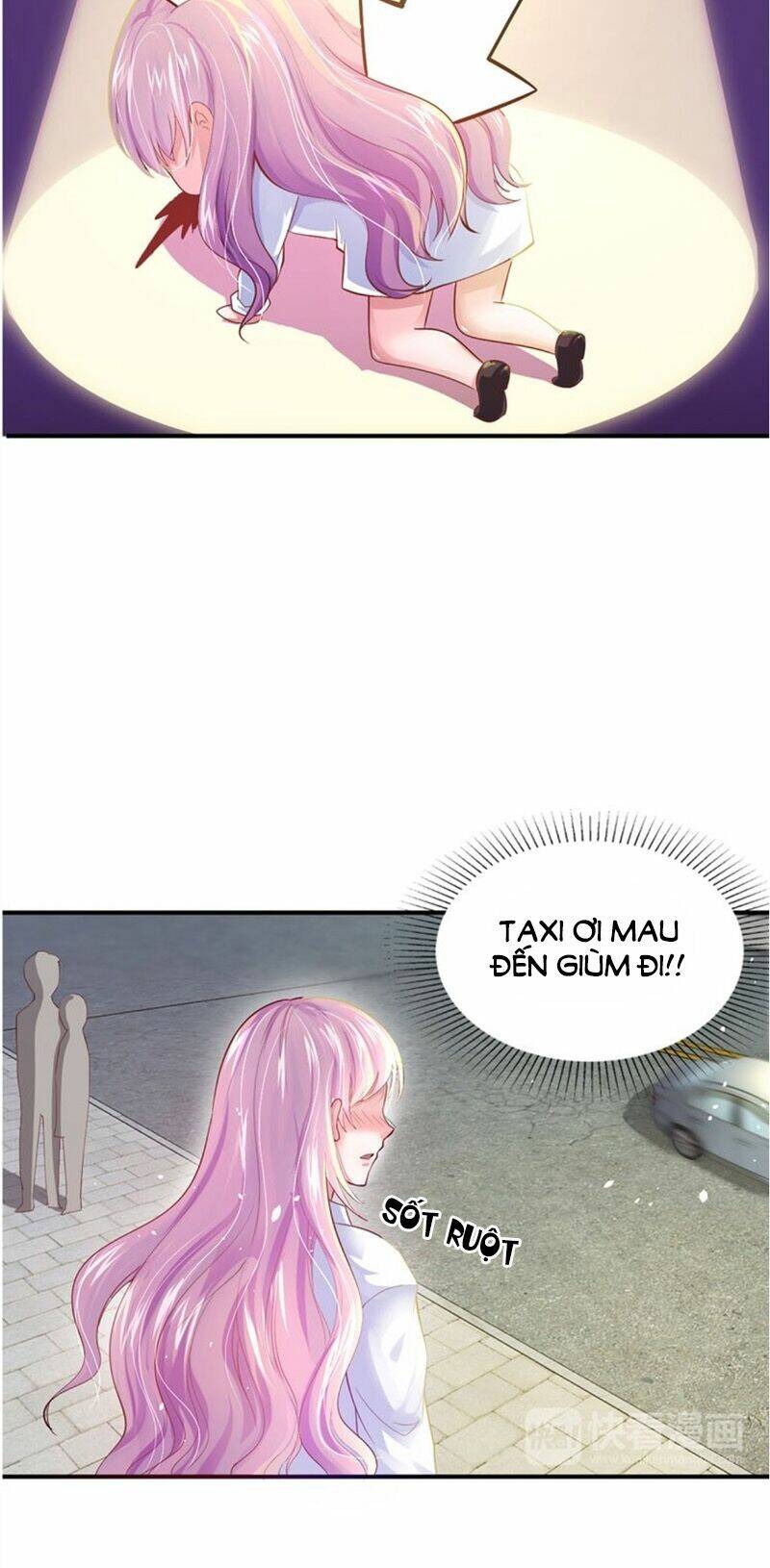 thú cưng độc quyền của boss chapter 1 37