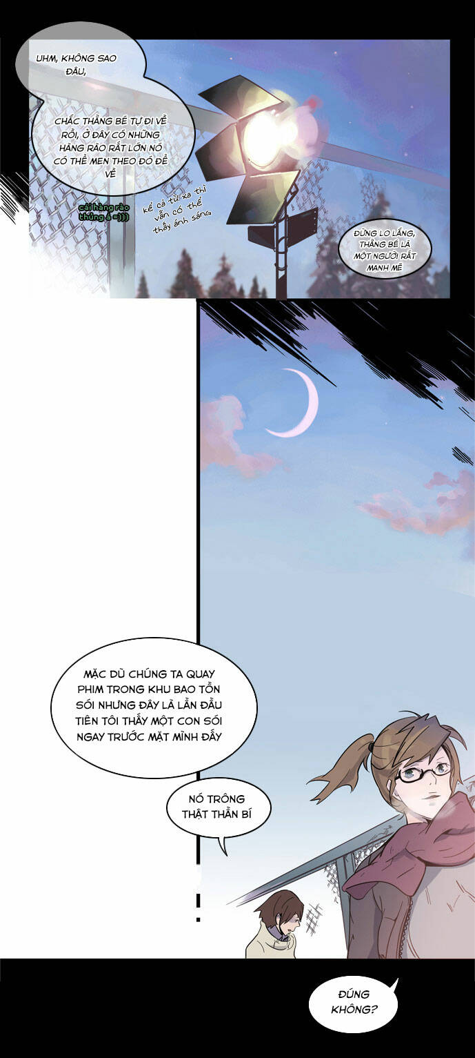 wolf’s castle chapter 1 9