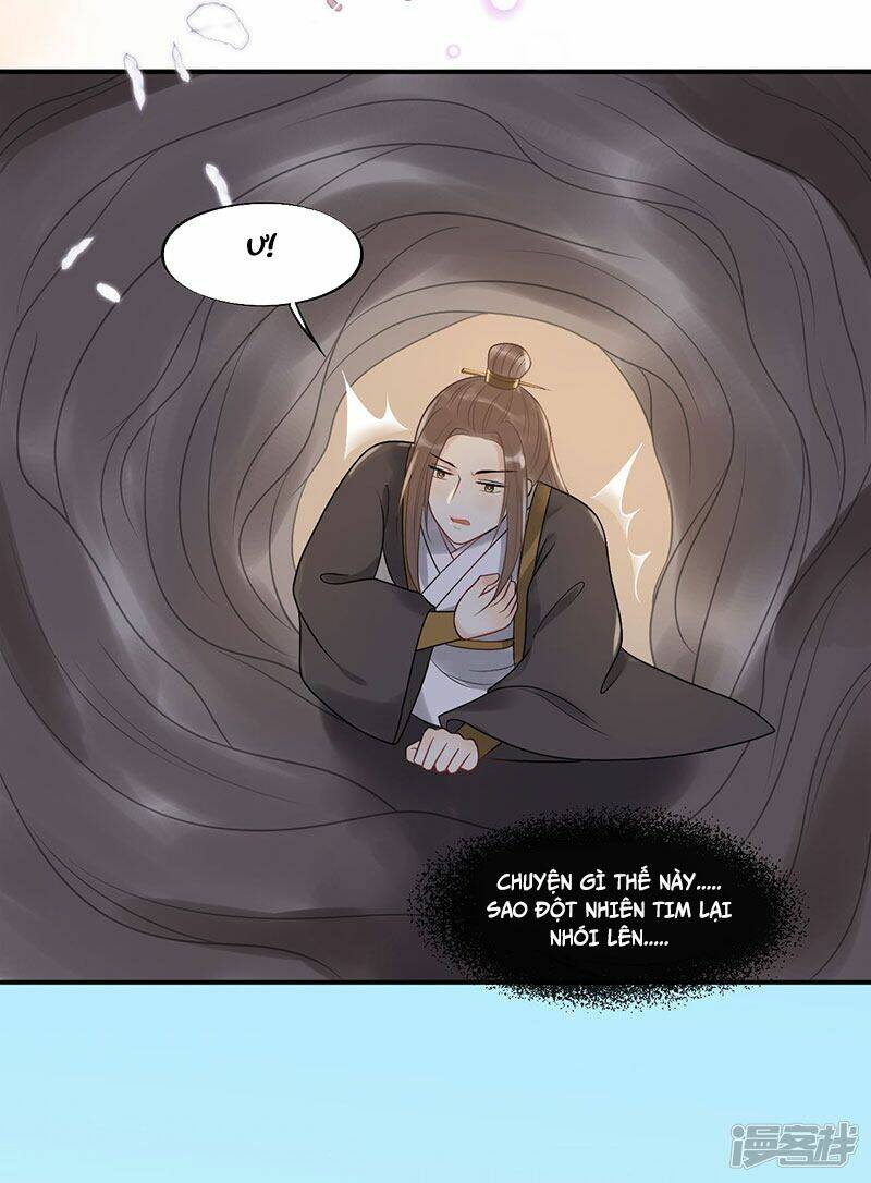 tư thế chính xác cùng bệ hạ yêu đương chapter 21.1 16