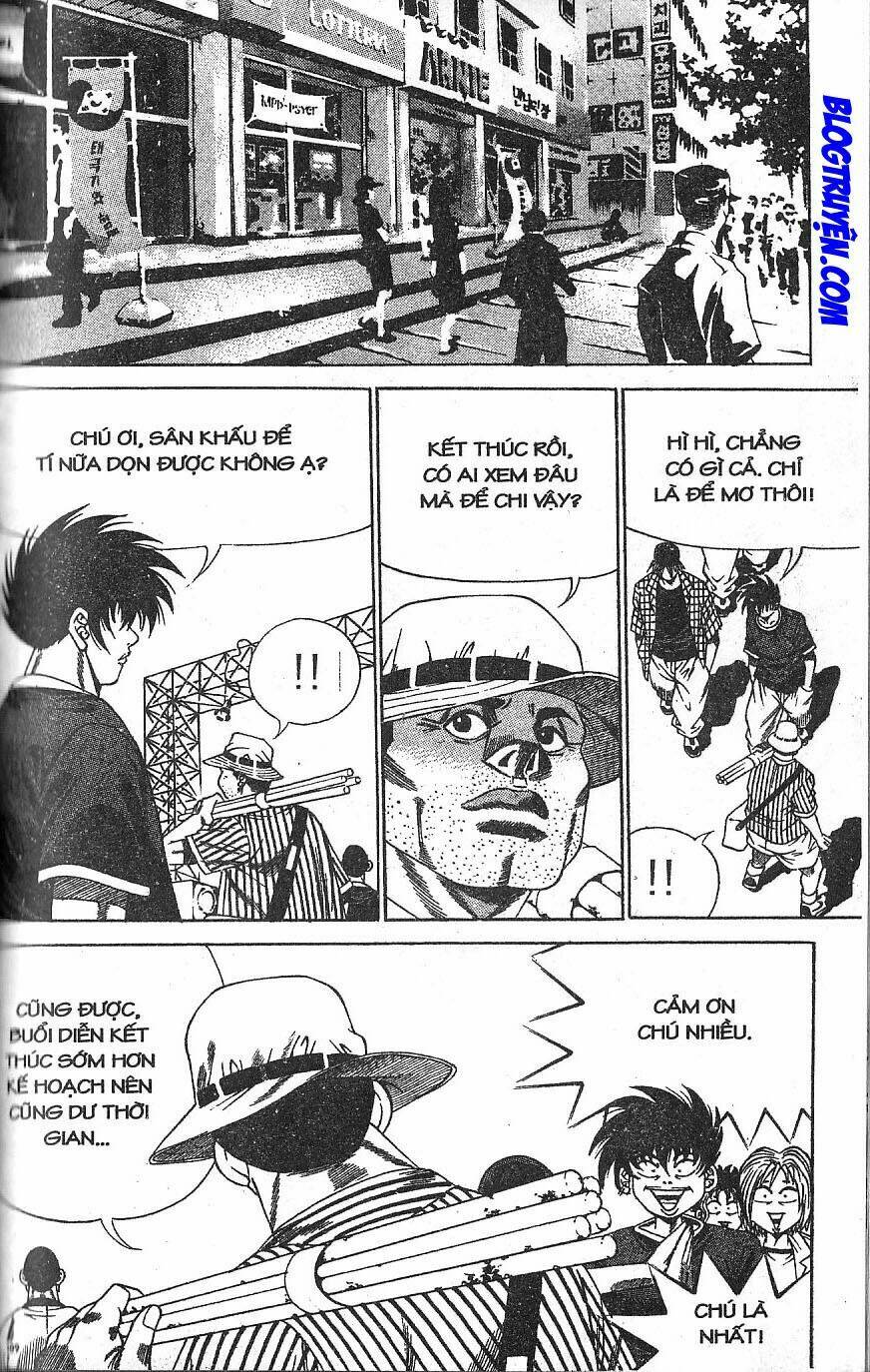 bitagi - anh chàng ngổ ngáo chapter 138 17