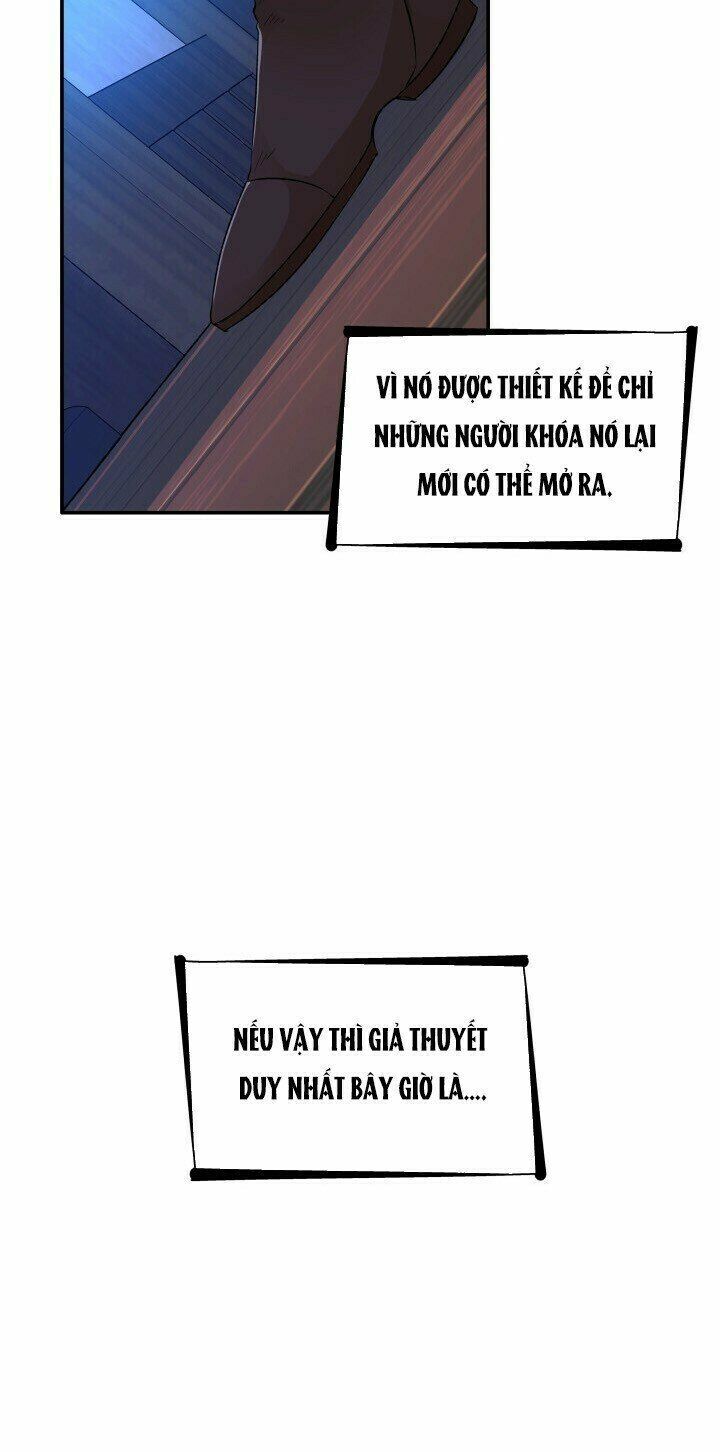 dây xích kiềm chế nam chính hắc ám tuột mất rồi chapter 16 17